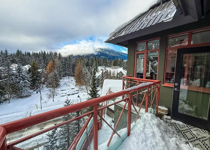 Alpenglow Lodge By Elevate Vacations