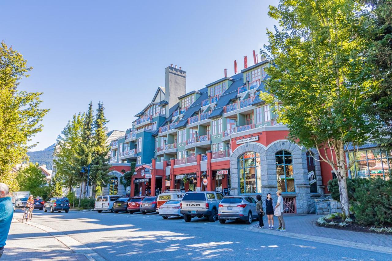 Alpenglow By Elevate Vacations Apartment Whistler