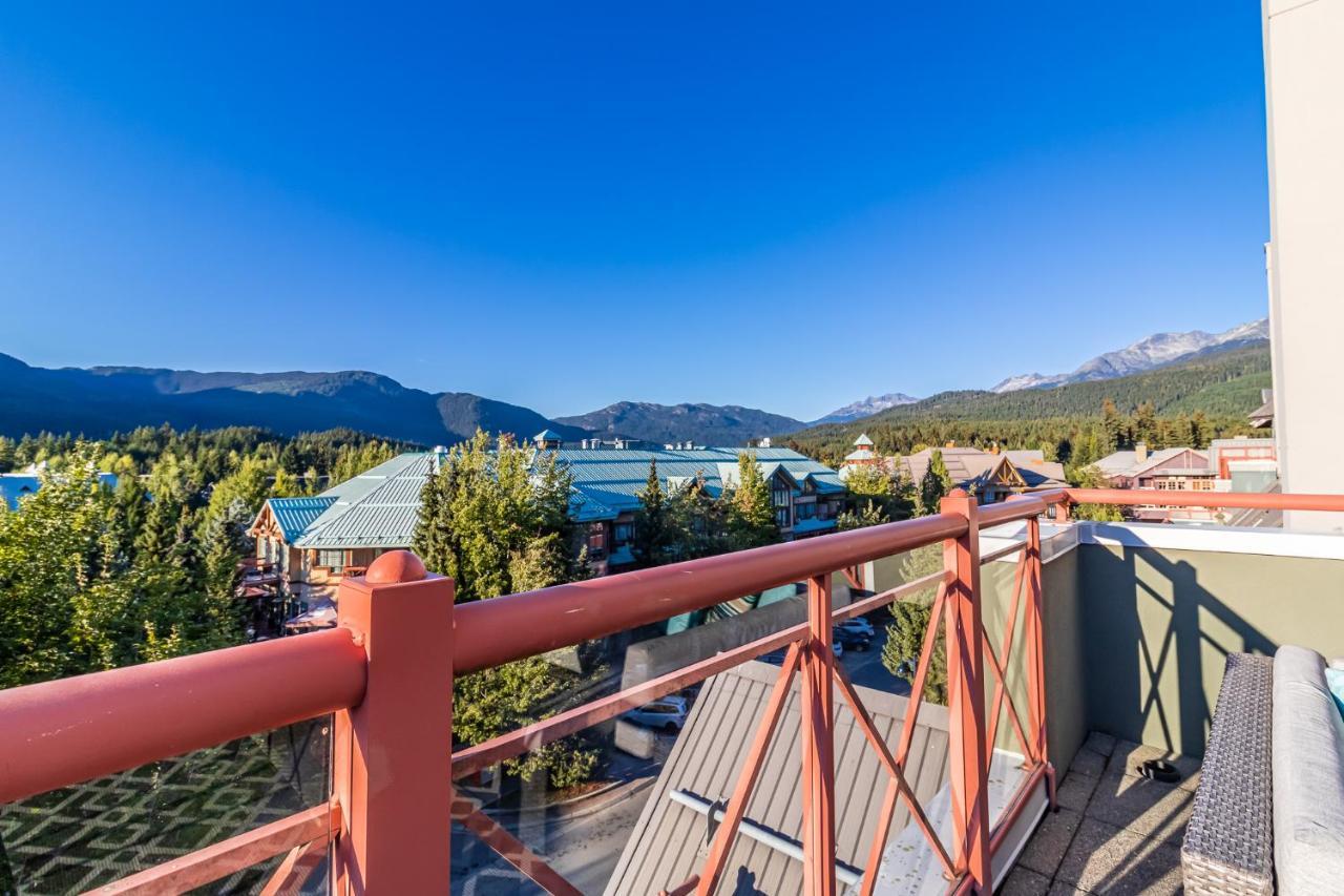 Alpenglow By Elevate Vacations Apartment Whistler