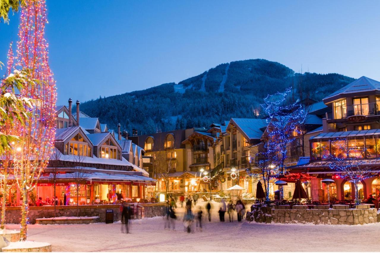 Alpenglow By Elevate Vacations Apartment Whistler